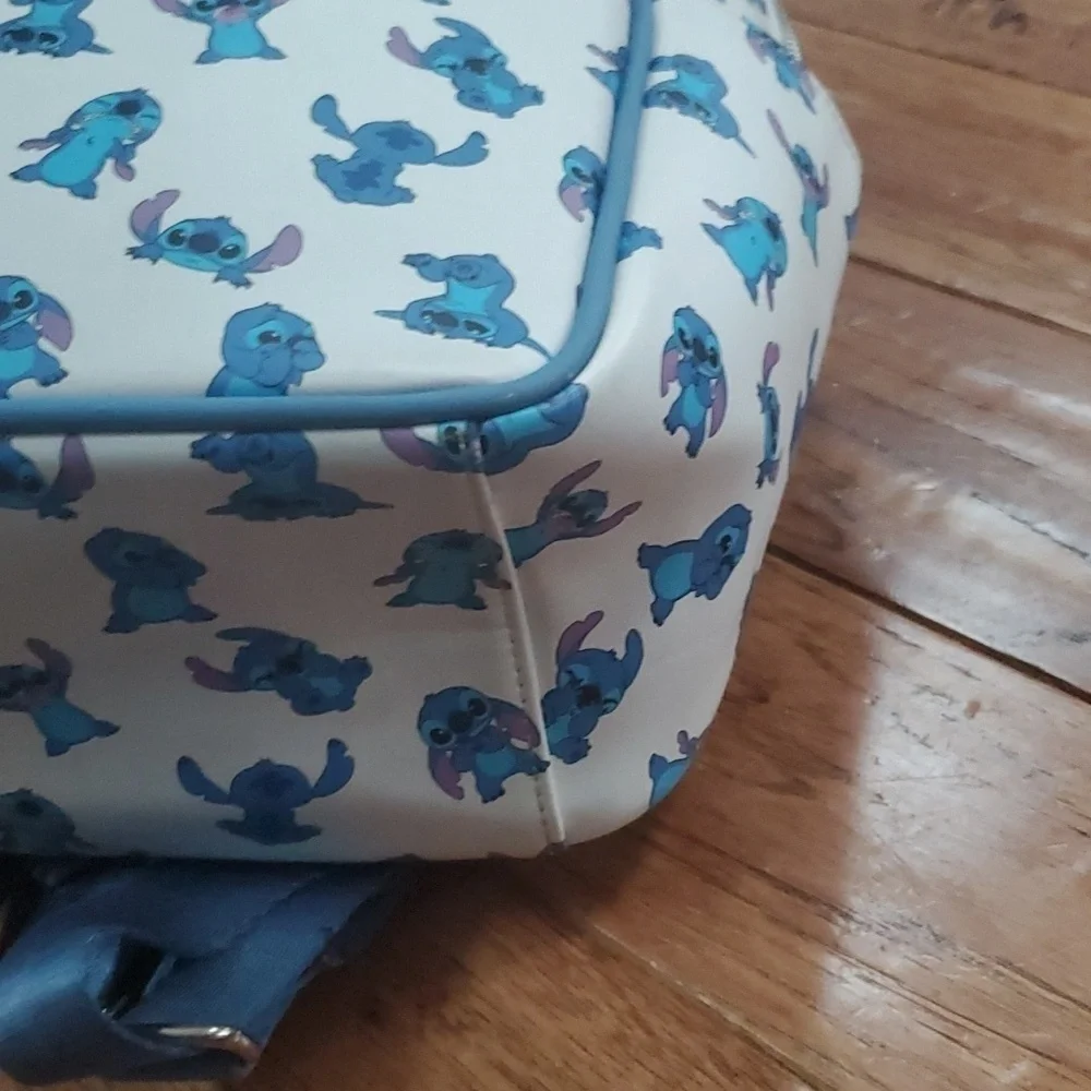 Loungefly Disney Stitch Poses Allover backpack